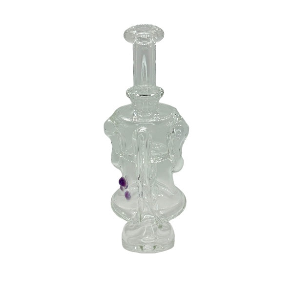 Chubby Glass Puffco Gilcycler