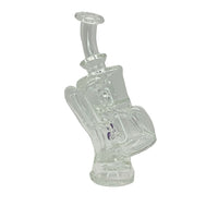 Chubby Glass Puffco Gilcycler