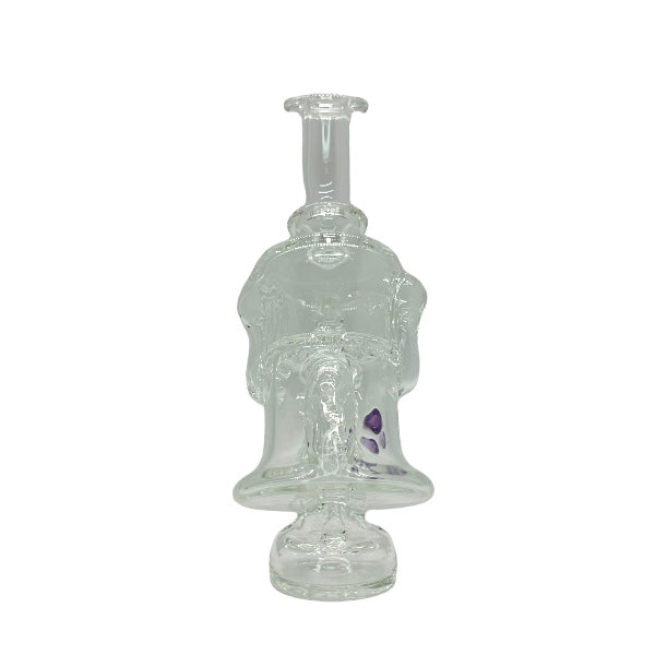 Chubby Glass Puffco Gilcycler