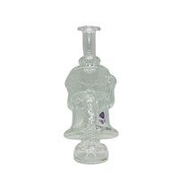 Chubby Glass Puffco Gilcycler