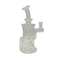 Chubby Glass Clear Gilcycler