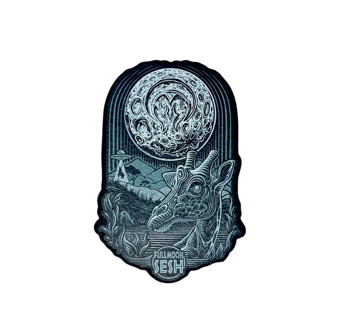 FMS X MOTHERSHIP GIRAFFE Moodmat