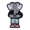 FMS X MOTHERSHIP ELEPHANT Moodmat