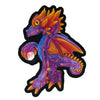 Amber Dragon Moodmat