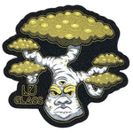 Gold Tree Moodmat