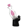 Pink Flame Puffco Attachment