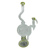 OJ Flame Swiss Perc Style