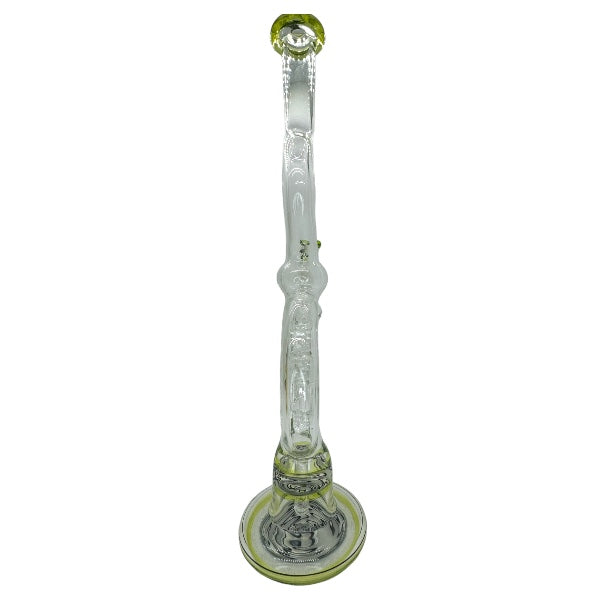 OJ Flame Swiss Perc Style