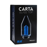 GLASS TOP - BLUE- CARTA / CARTA 2