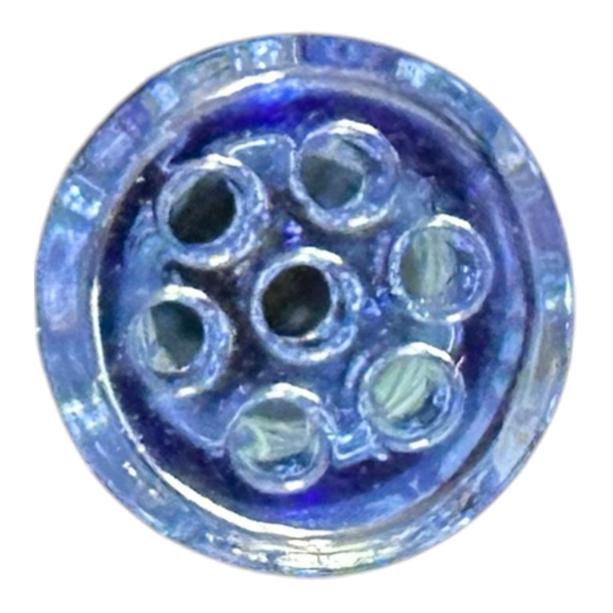 Hologram Multibore Blunt Tip