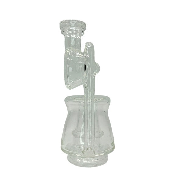 Ery Glass Single Disk Puffco Attachment