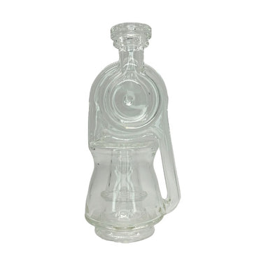 Ery Glass Single Disk Puffco Attachment