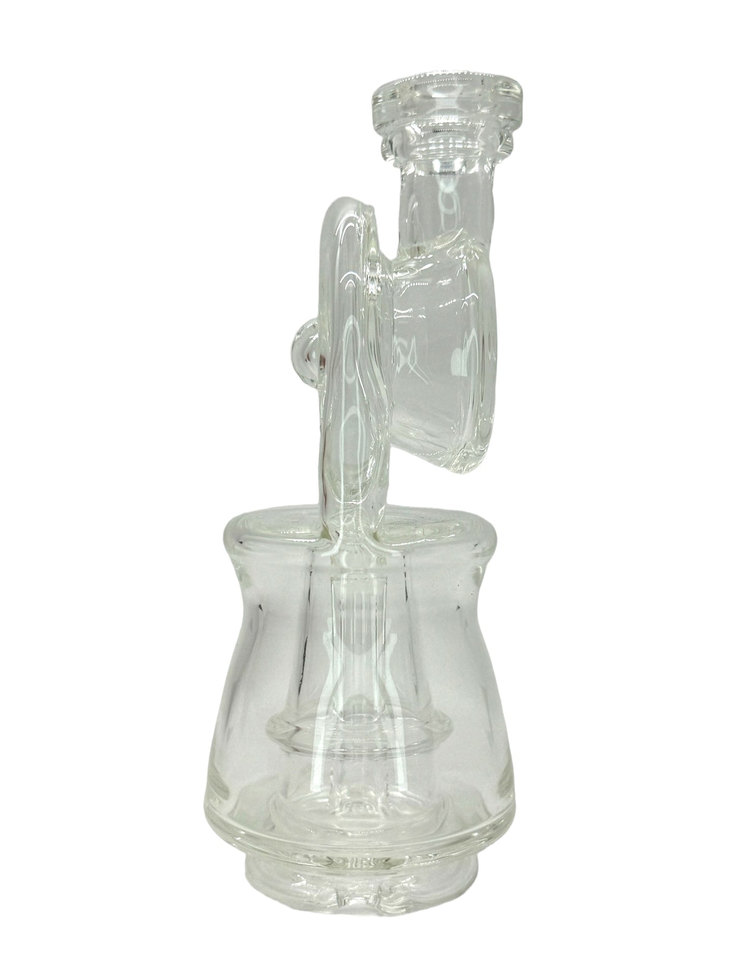 Ery Glass Single Disk Puffco Attachment