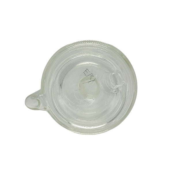 Ery Glass Single Disk Puffco Attachment