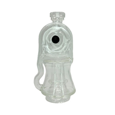 Ery Glass Single Disk Puffco Attachment