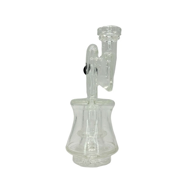 Ery Glass Single Disk Puffco Attachment