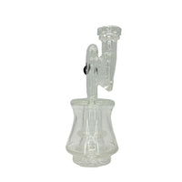 Ery Glass Single Disk Puffco Attachment