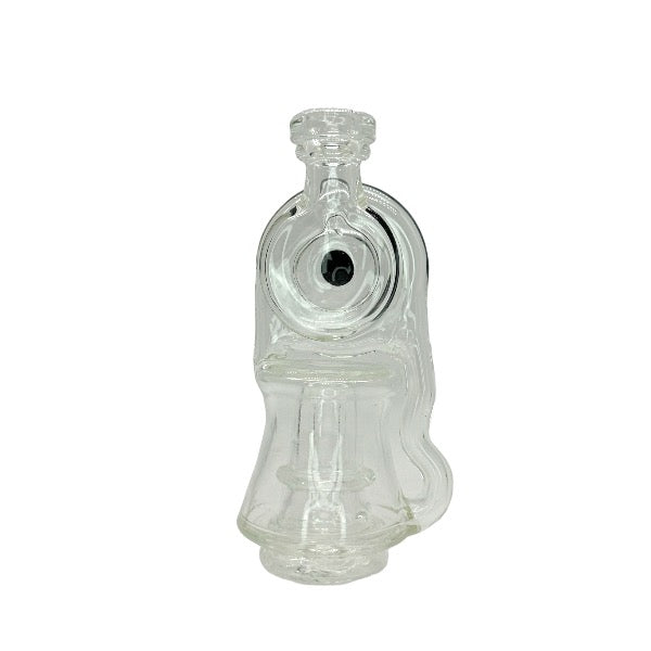 Ery Glass Single Disk Puffco Attachment