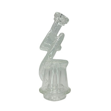 Ery Glass Lean Back Puffco Attachment