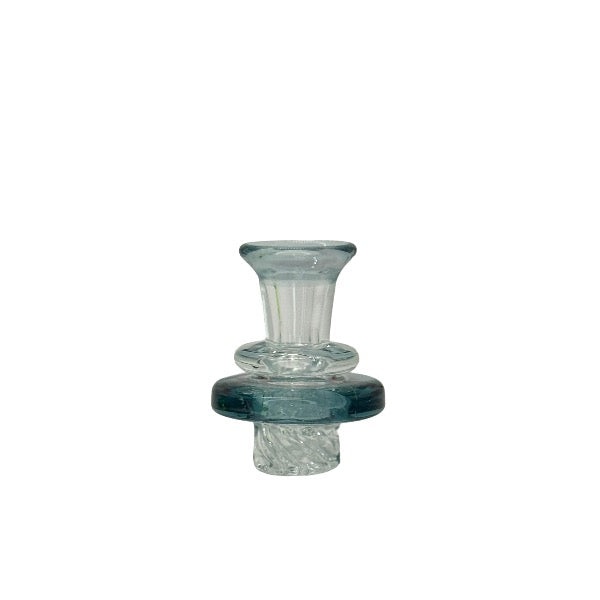 Ery Glass Puffco Spinner Cap