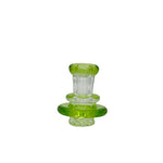 Ery Glass Puffco Spinner Cap