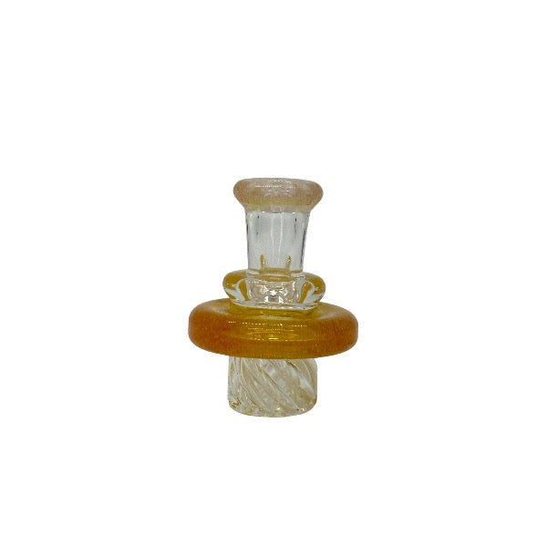 Ery Glass Puffco Spinner Cap