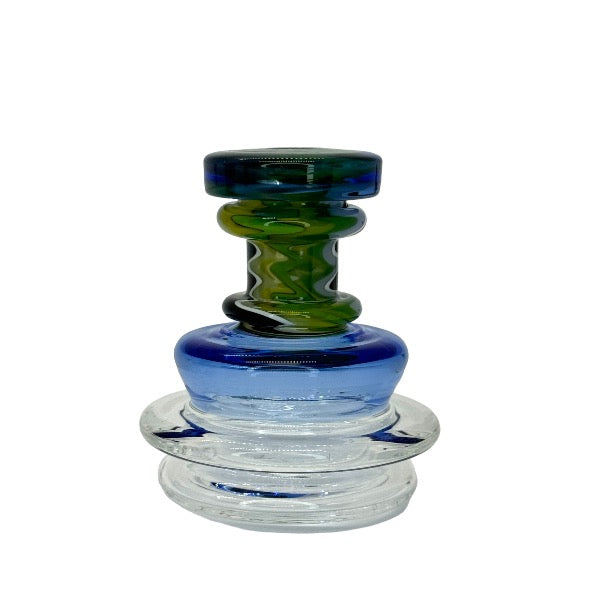 Ery Glass Puffco Dry Top