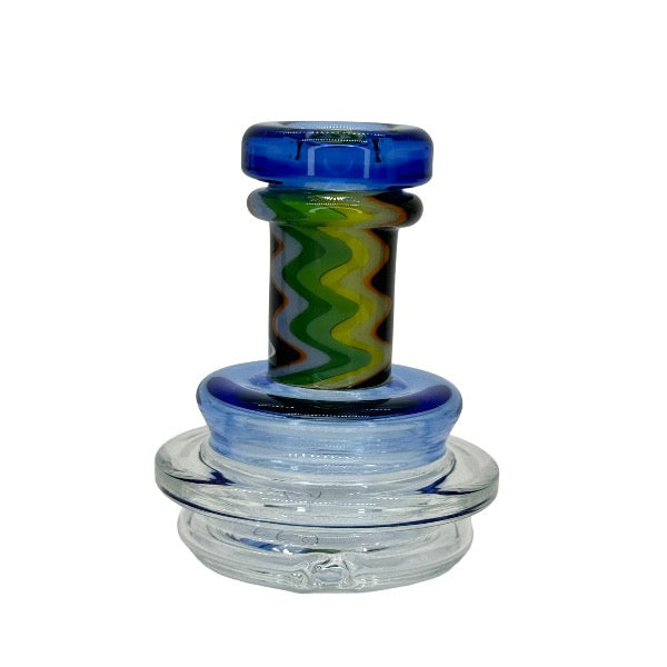 Ery Glass Puffco Dry Top