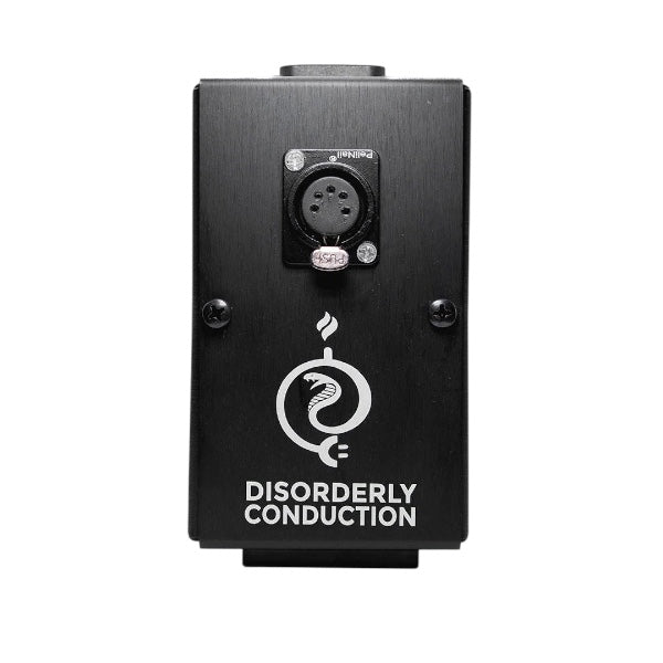 DC Aluminum Heat Station