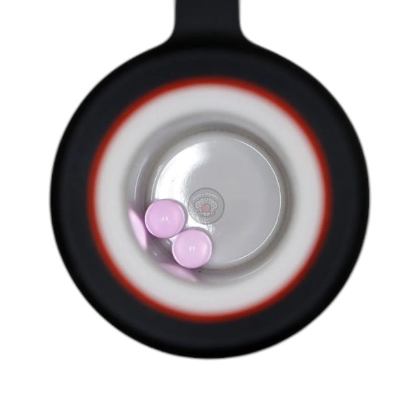 4mm Pink Sapphire Terp Pearls
