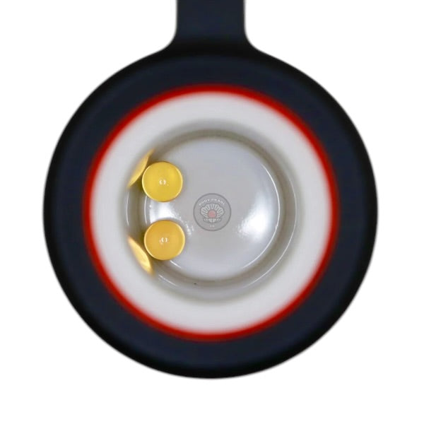 4mm Yellow Sapphire Terp Pearls