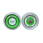 4mm Green Sapphire Terp Pearls