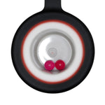 4mm Ruby Terp Pearls
