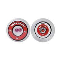 4mm Ruby Terp Pearls