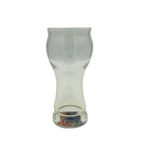 Fumed Glass Cup