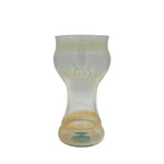 Fumed Glass Cup