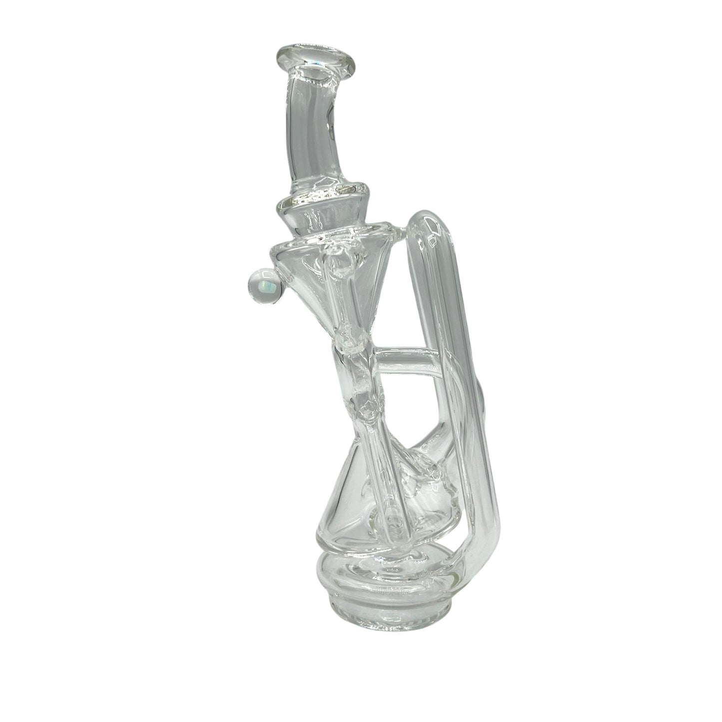 Ion Glass Recycler Puffco Top