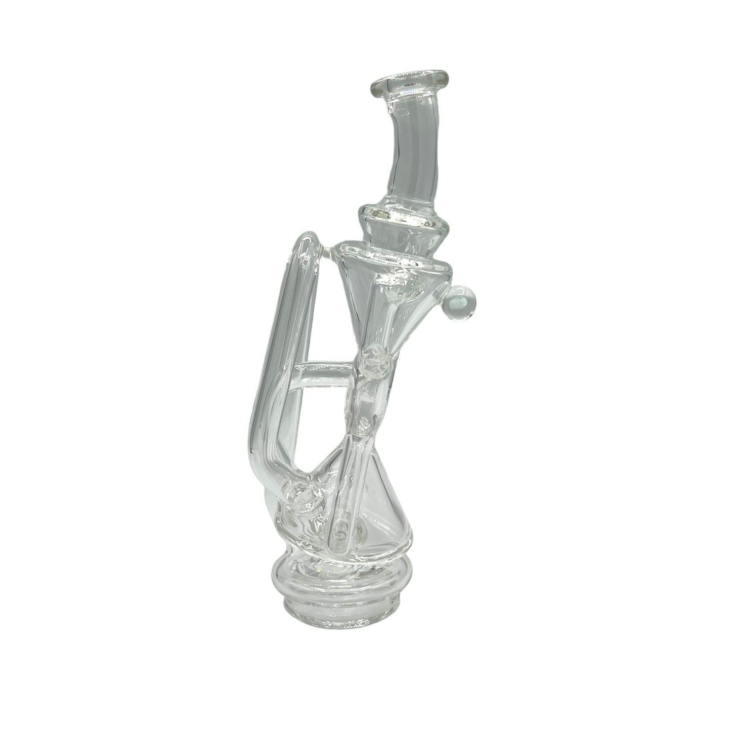 Ion Glass Recycler Puffco Top