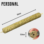 Fits 2-4g - CLEAR PERSONAL - CANNAMOLD KIT