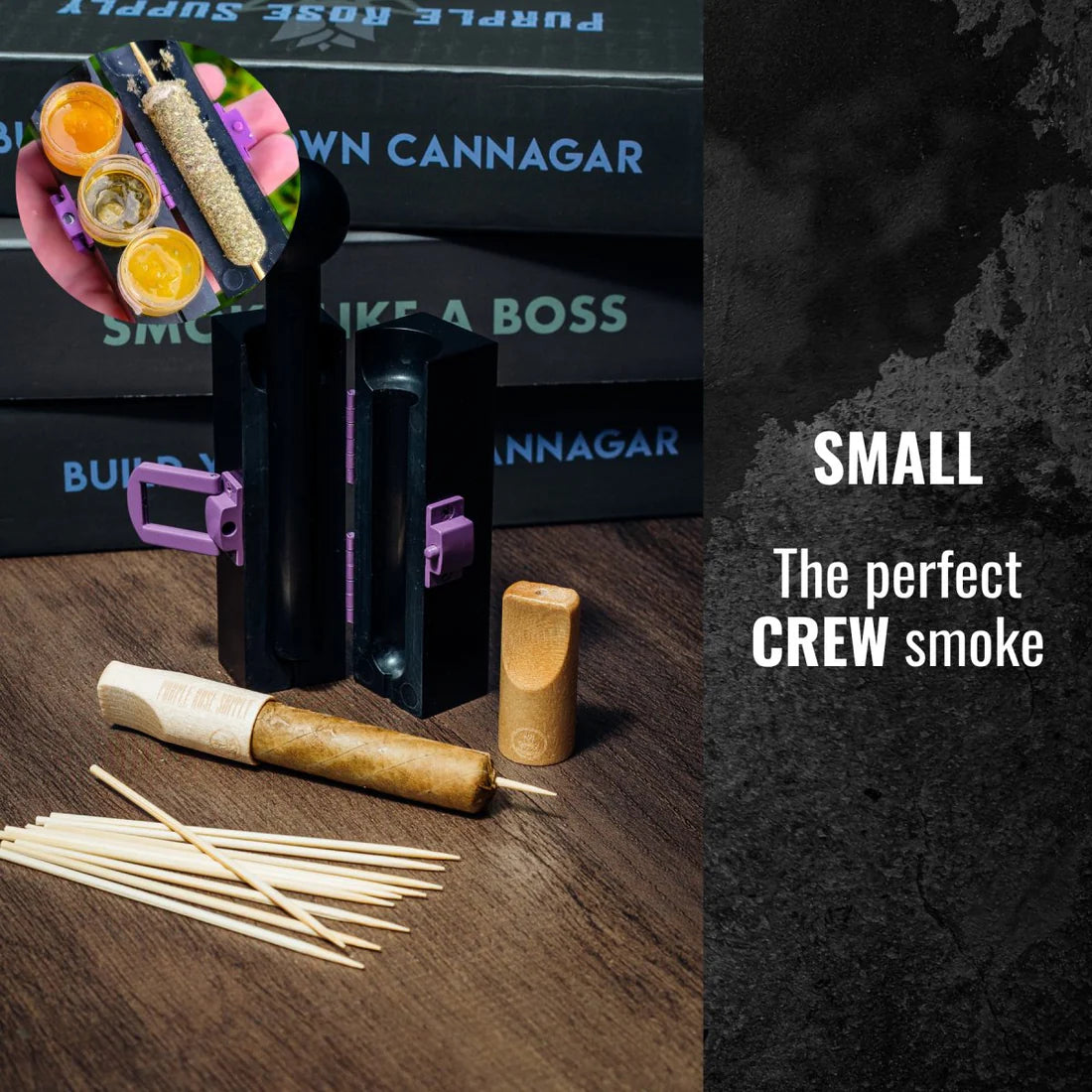 ORIGINAL CANNAMOLD KIT - Choose from 4 Sizes