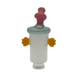 Master Shake Pivot Topper
