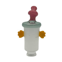 Master Shake Pivot Topper
