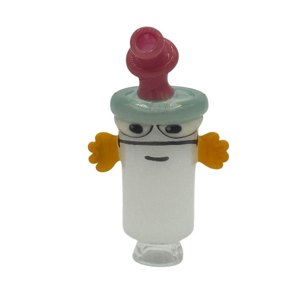 Master Shake Pivot Topper