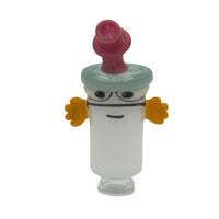 Master Shake Pivot Topper