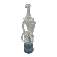 Vetro Glass Recycler Puffco Topper