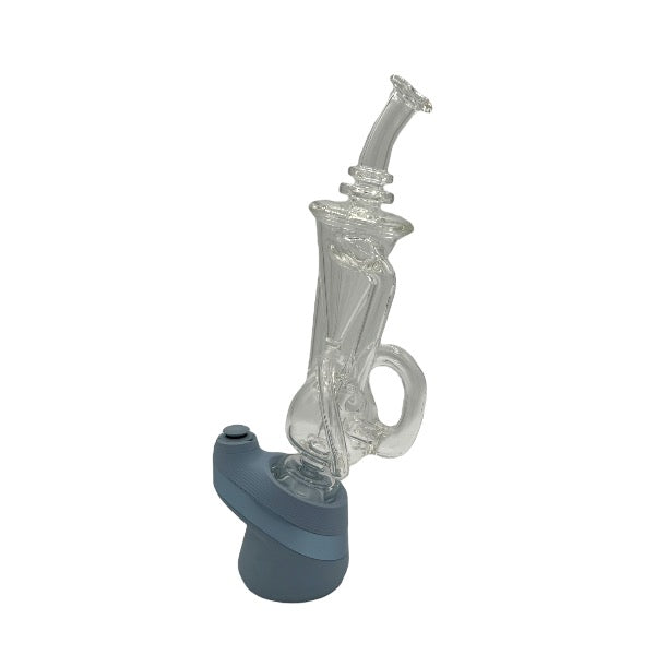 Vetro Glass Recycler Puffco Topper