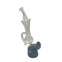 Vetro Glass Recycler Puffco Topper