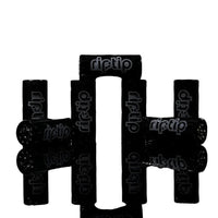 Jet Black RipTips