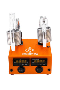 DC Dual Aluminum Heat Station