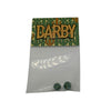 Darby Dichro Cacti Green Pearls